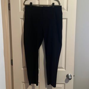 Eloquii Tuxedo-Style Work Pants